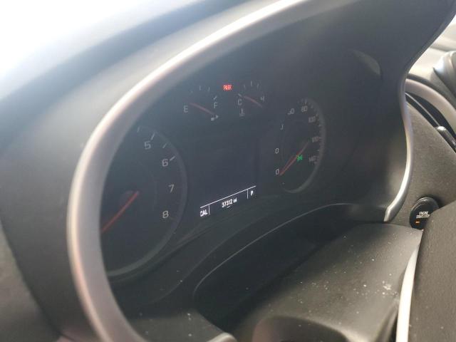 1G1ZD5ST5NF102326 - 2022 CHEVROLET MALIBU LT BLACK photo 9