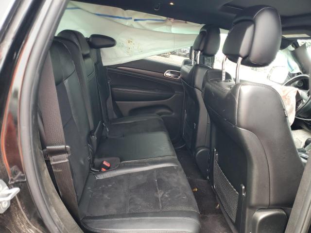 1C4RJFAG9JC288040 - 2018 JEEP GRAND CHER LAREDO BLACK photo 10