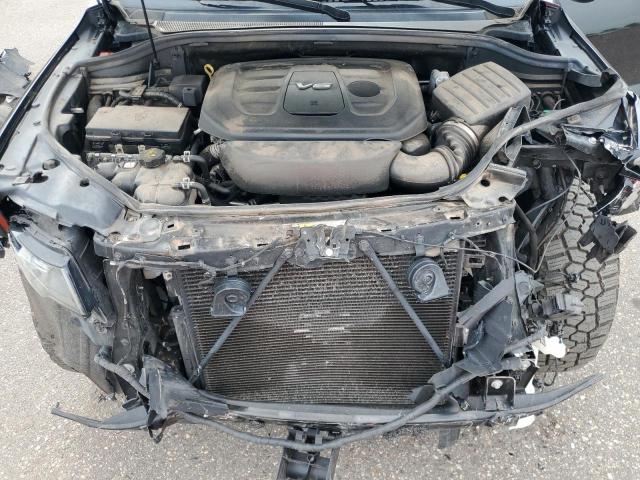 1C4RJFAG9JC288040 - 2018 JEEP GRAND CHER LAREDO BLACK photo 11