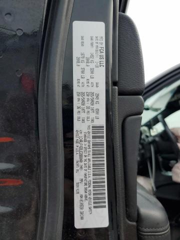 1C4RJFAG9JC288040 - 2018 JEEP GRAND CHER LAREDO BLACK photo 12