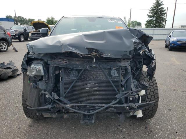 1C4RJFAG9JC288040 - 2018 JEEP GRAND CHER LAREDO BLACK photo 5