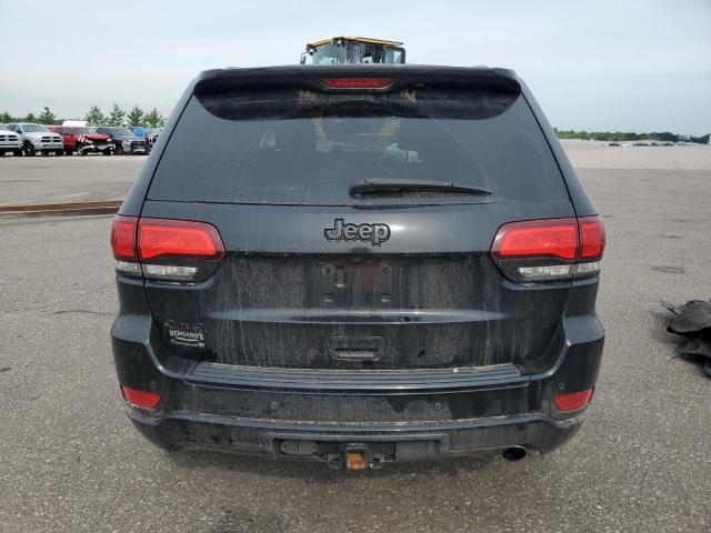 1C4RJFAG9JC288040 - 2018 JEEP GRAND CHER LAREDO BLACK photo 6