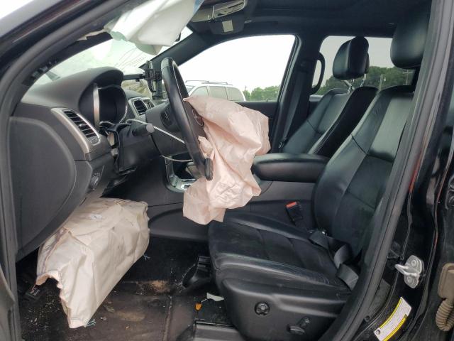 1C4RJFAG9JC288040 - 2018 JEEP GRAND CHER LAREDO BLACK photo 7