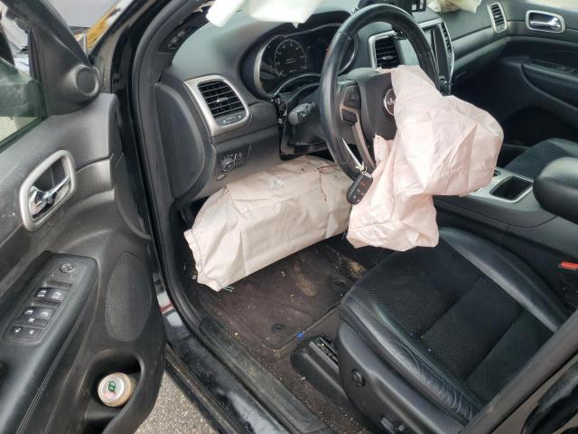 1C4RJFAG9JC288040 - 2018 JEEP GRAND CHER LAREDO BLACK photo 8