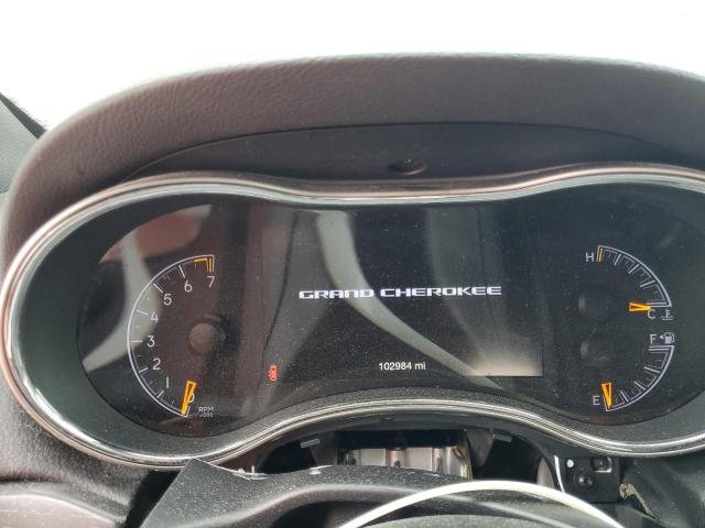 1C4RJFAG9JC288040 - 2018 JEEP GRAND CHER LAREDO BLACK photo 9