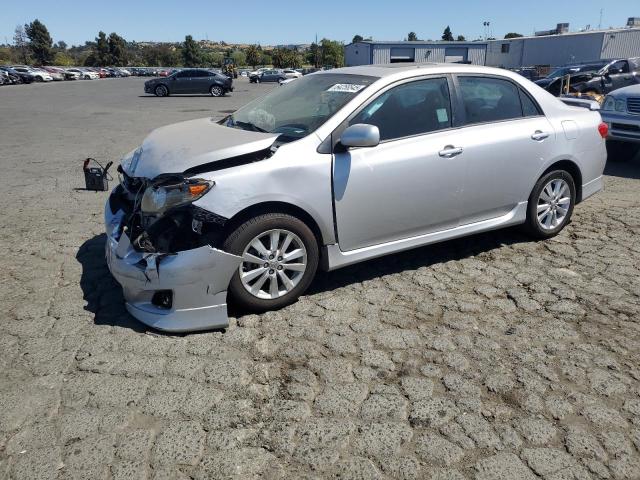 2010 TOYOTA COROLLA BASE, 