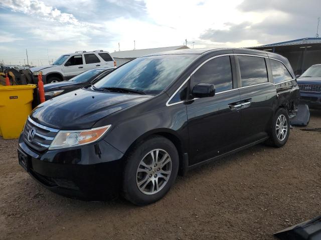2013 HONDA ODYSSEY EX, 