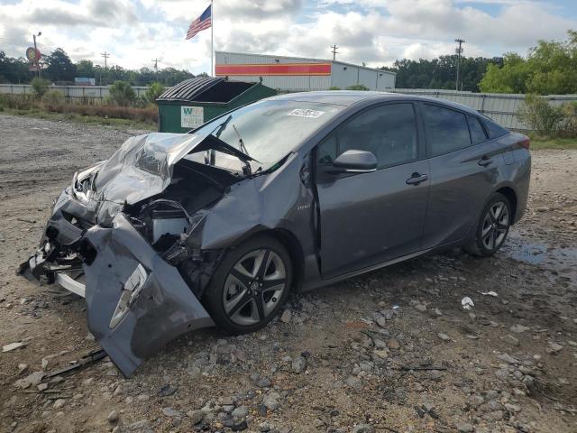 2022 TOYOTA PRIUS NIGHT SHADE, 