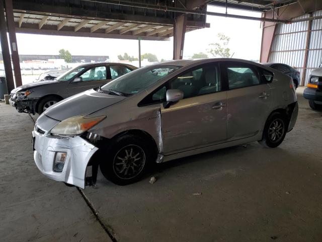 2010 TOYOTA PRIUS, 