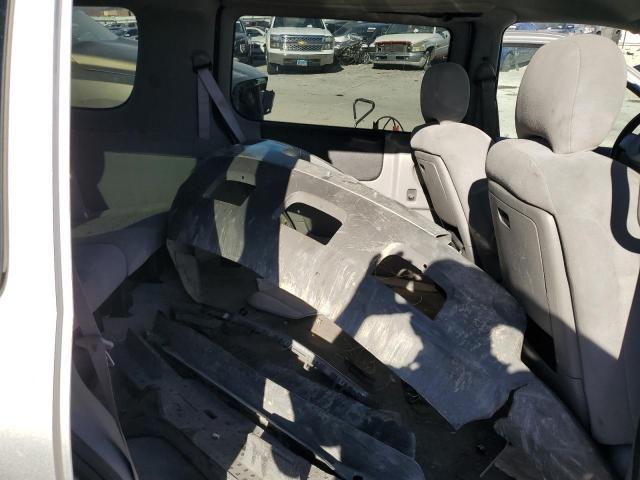 1GNDV23167D125534 - 2007 CHEVROLET UPLANDER LS 银色 照片 13