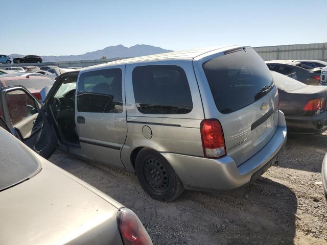 1GNDV23167D125534 - 2007 CHEVROLET UPLANDER LS 银色 照片 2