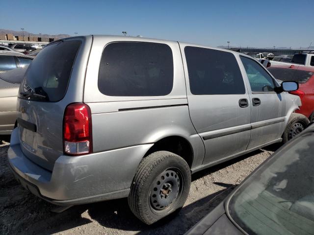 1GNDV23167D125534 - 2007 CHEVROLET UPLANDER LS 银色 照片 3