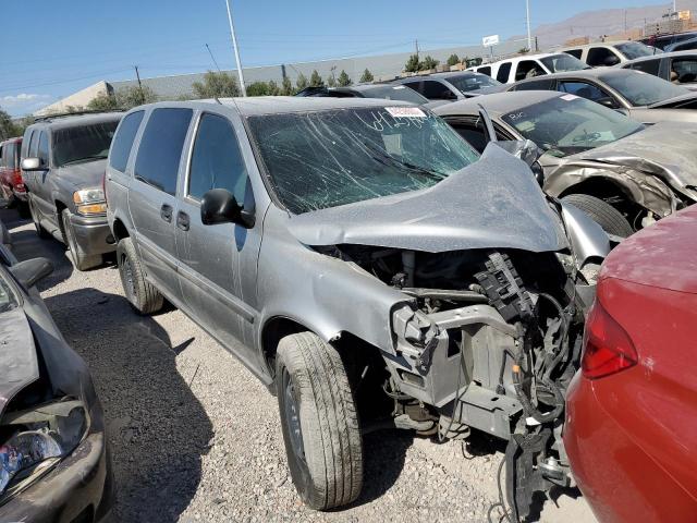 1GNDV23167D125534 - 2007 CHEVROLET UPLANDER LS 银色 照片 4