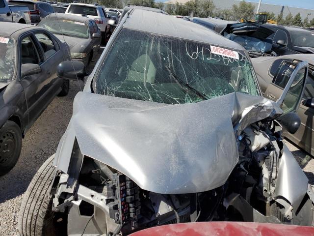 1GNDV23167D125534 - 2007 CHEVROLET UPLANDER LS 银色 照片 5