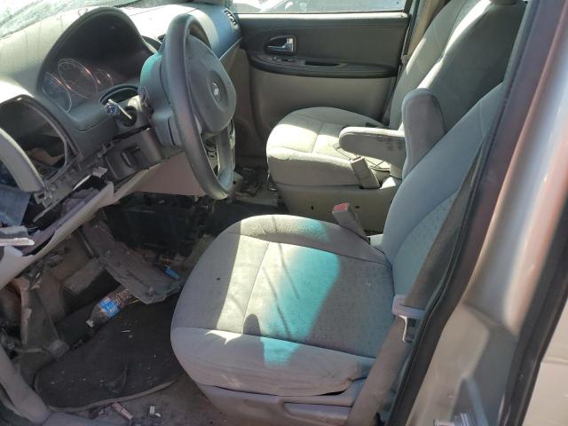 1GNDV23167D125534 - 2007 CHEVROLET UPLANDER LS 银色 照片 7
