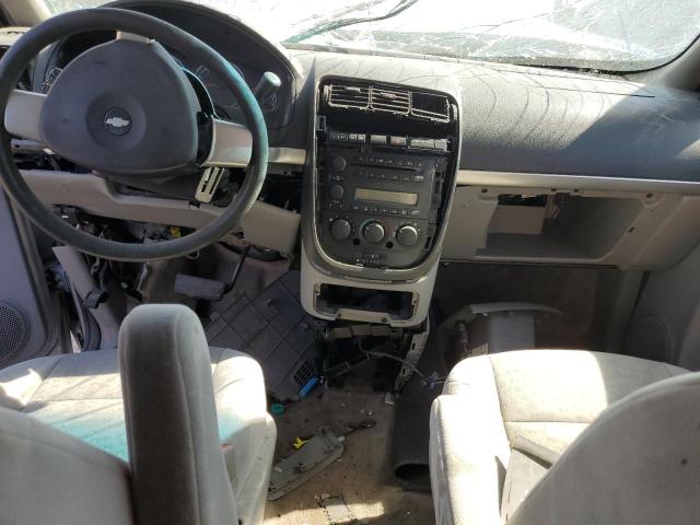 1GNDV23167D125534 - 2007 CHEVROLET UPLANDER LS 银色 照片 8