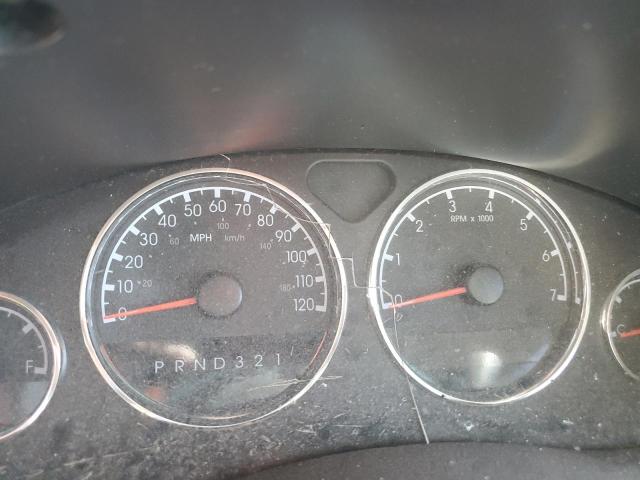 1GNDV23167D125534 - 2007 CHEVROLET UPLANDER LS 银色 照片 9