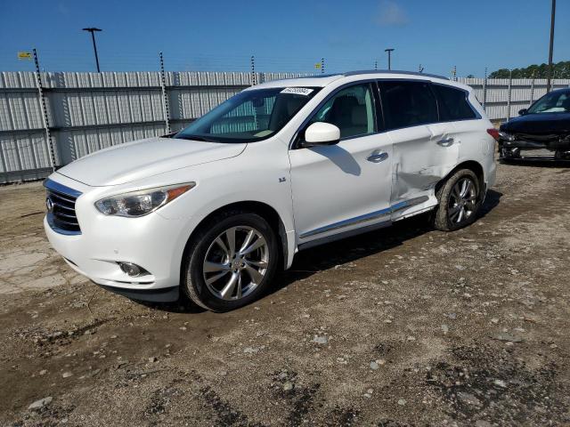 2014 INFINITI QX60, 