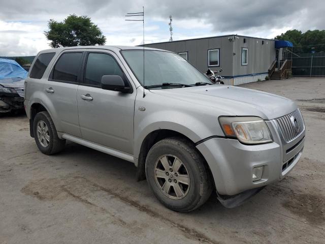 4M2CU911X8KJ35669 - 2008 MERCURY MARINER SILVER photo 4