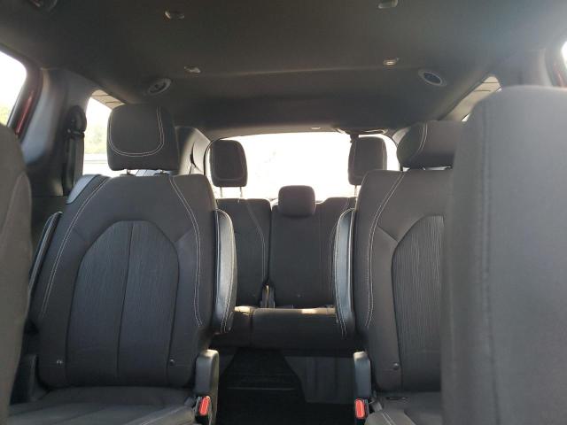 2C4RC1FG2JR271528 - 2018 CHRYSLER PACIFICA TOURING PLUS BURGUNDY photo 10