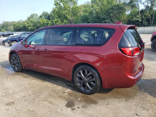 2C4RC1FG2JR271528 - 2018 CHRYSLER PACIFICA TOURING PLUS BURGUNDY photo 2