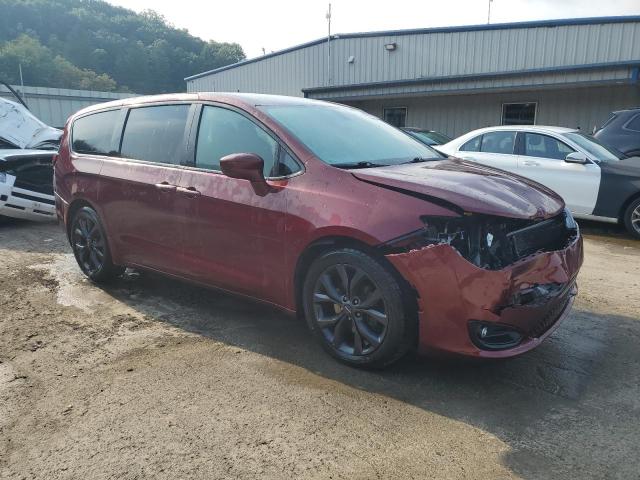 2C4RC1FG2JR271528 - 2018 CHRYSLER PACIFICA TOURING PLUS BURGUNDY photo 4