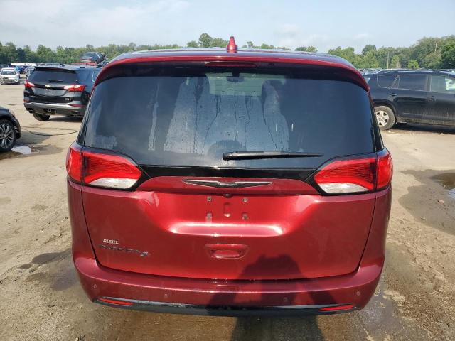 2C4RC1FG2JR271528 - 2018 CHRYSLER PACIFICA TOURING PLUS BURGUNDY photo 6