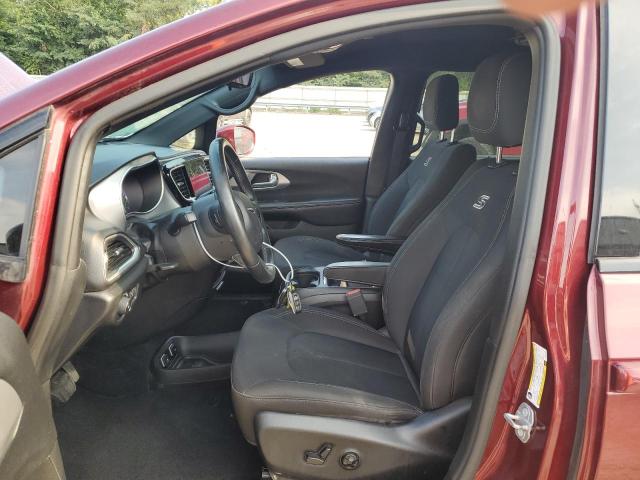 2C4RC1FG2JR271528 - 2018 CHRYSLER PACIFICA TOURING PLUS BURGUNDY photo 7