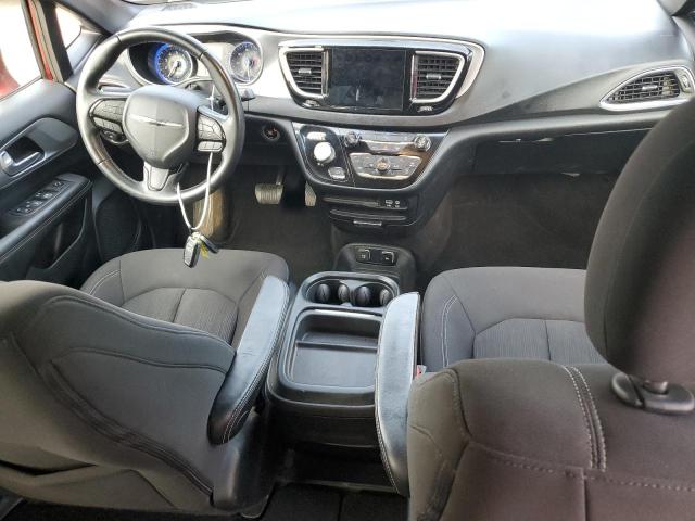 2C4RC1FG2JR271528 - 2018 CHRYSLER PACIFICA TOURING PLUS BURGUNDY photo 8