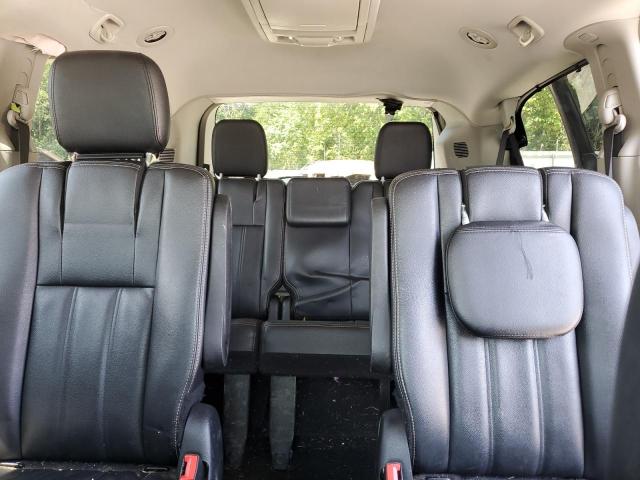 2C4RC1BG1FR699779 - 2015 CHRYSLER TOWN & COU TOURING 蓝色 照片 10