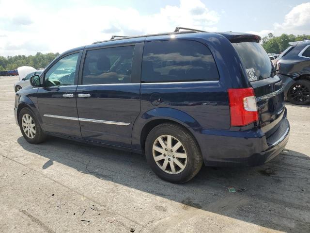 2C4RC1BG1FR699779 - 2015 CHRYSLER TOWN & COU TOURING 蓝色 照片 2