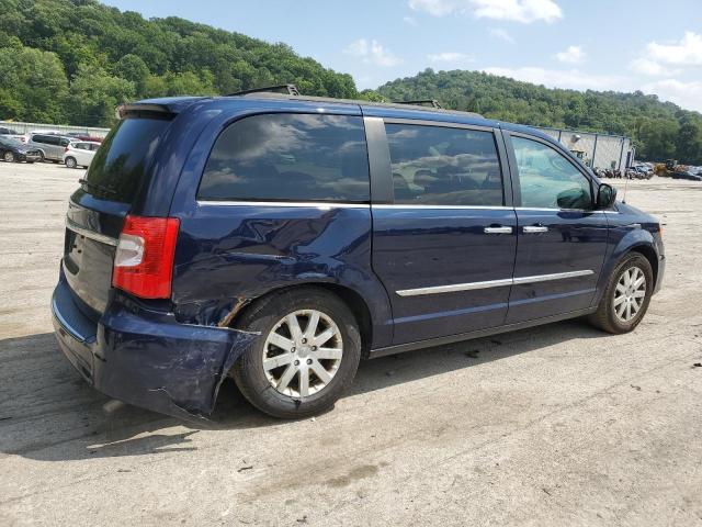 2C4RC1BG1FR699779 - 2015 CHRYSLER TOWN & COU TOURING 蓝色 照片 3
