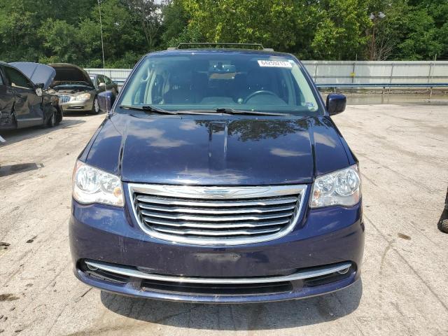 2C4RC1BG1FR699779 - 2015 CHRYSLER TOWN & COU TOURING 蓝色 照片 5