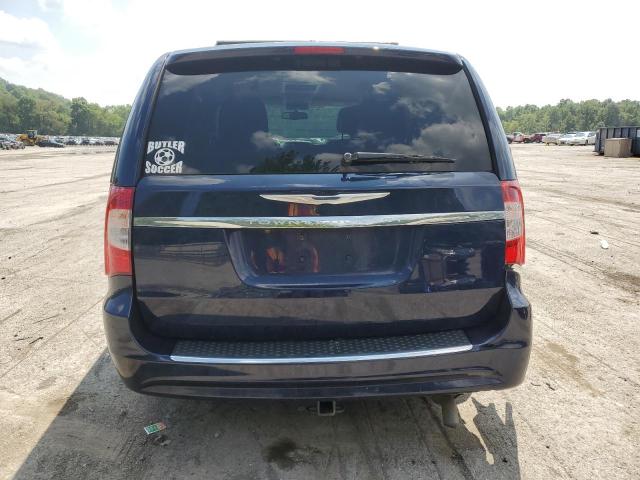 2C4RC1BG1FR699779 - 2015 CHRYSLER TOWN & COU TOURING 蓝色 照片 6