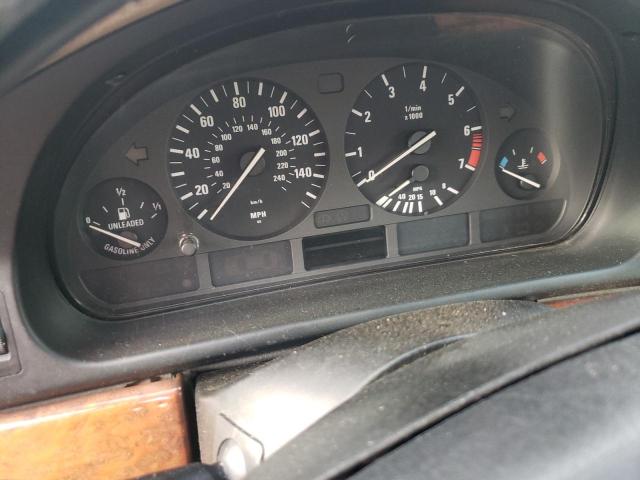 WBADS434X1GD86209 - 2001 BMW 525 IT AUTOMATIC BLACK photo 8