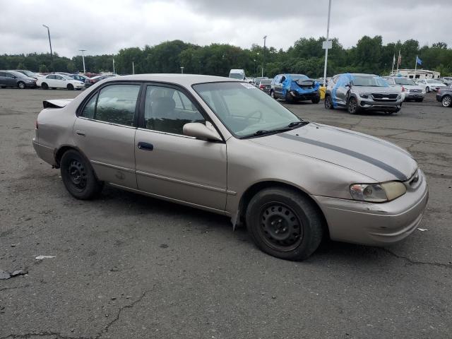 2T1BR18E9WC016961 - 1998 TOYOTA COROLLA VE SILVER photo 4