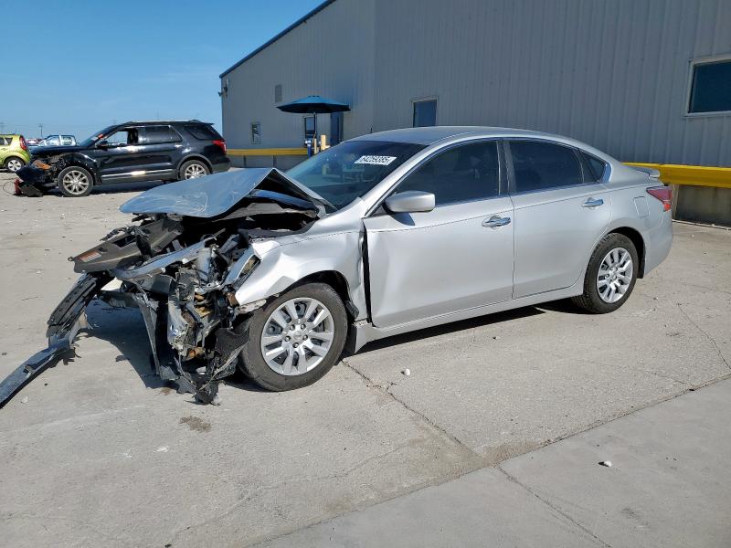 2015 NISSAN ALTIMA 2.5, null