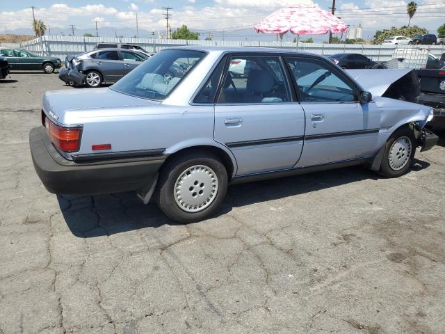 JT2SV21E5K3387140 - 1989 TOYOTA CAMRY DLX 蓝色 照片 3