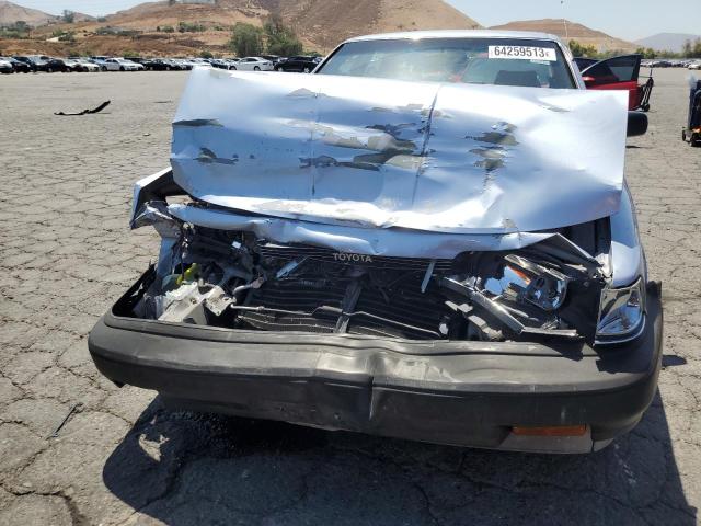 JT2SV21E5K3387140 - 1989 TOYOTA CAMRY DLX 蓝色 照片 5