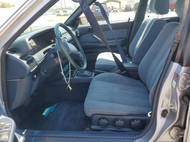 JT2SV21E5K3387140 - 1989 TOYOTA CAMRY DLX 蓝色 照片 7