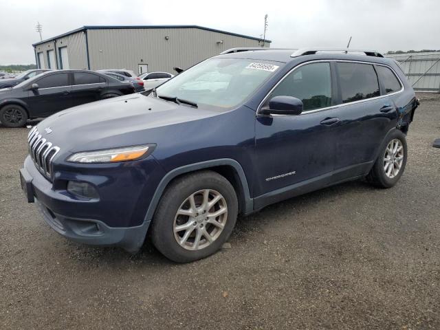 2016 JEEP CHEROKEE LATITUDE, 