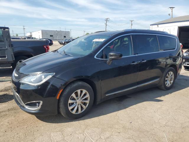 2C4RC1BG1KR583136 - 2019 CHRYSLER PACIFICA TOURING L BLACK photo 1