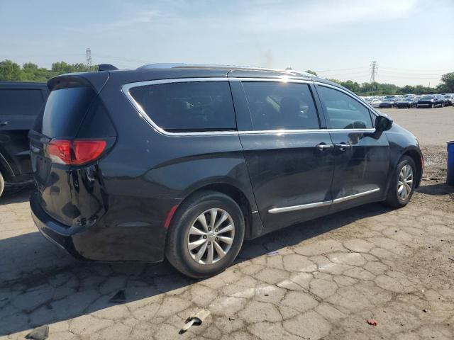 2C4RC1BG1KR583136 - 2019 CHRYSLER PACIFICA TOURING L BLACK photo 3