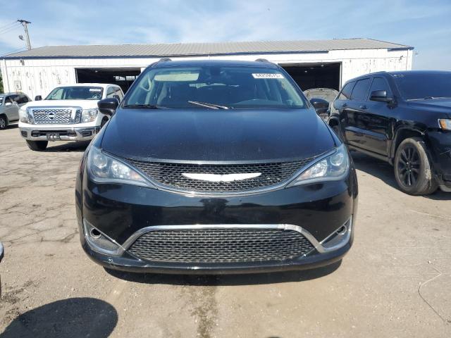 2C4RC1BG1KR583136 - 2019 CHRYSLER PACIFICA TOURING L BLACK photo 5