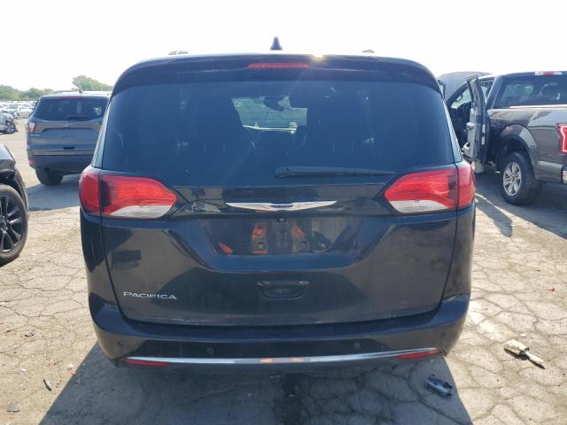 2C4RC1BG1KR583136 - 2019 CHRYSLER PACIFICA TOURING L BLACK photo 6