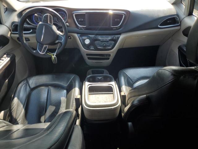 2C4RC1BG1KR583136 - 2019 CHRYSLER PACIFICA TOURING L BLACK photo 8