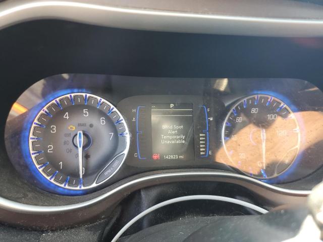 2C4RC1BG1KR583136 - 2019 CHRYSLER PACIFICA TOURING L BLACK photo 9