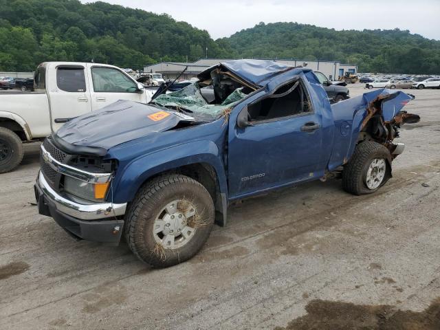 2005 CHEVROLET COLORADO, null