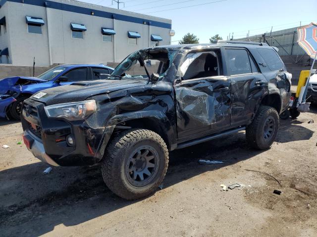 2022 TOYOTA 4RUNNER SR5/SR5 PREMIUM, 