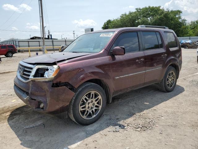 2014 HONDA PILOT TOURING, 